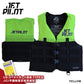 JETPILOT STRIKE ライフジャケット 小型船舶特殊 正規品 JCI予備検査承認 コーストガード JA22126CGA