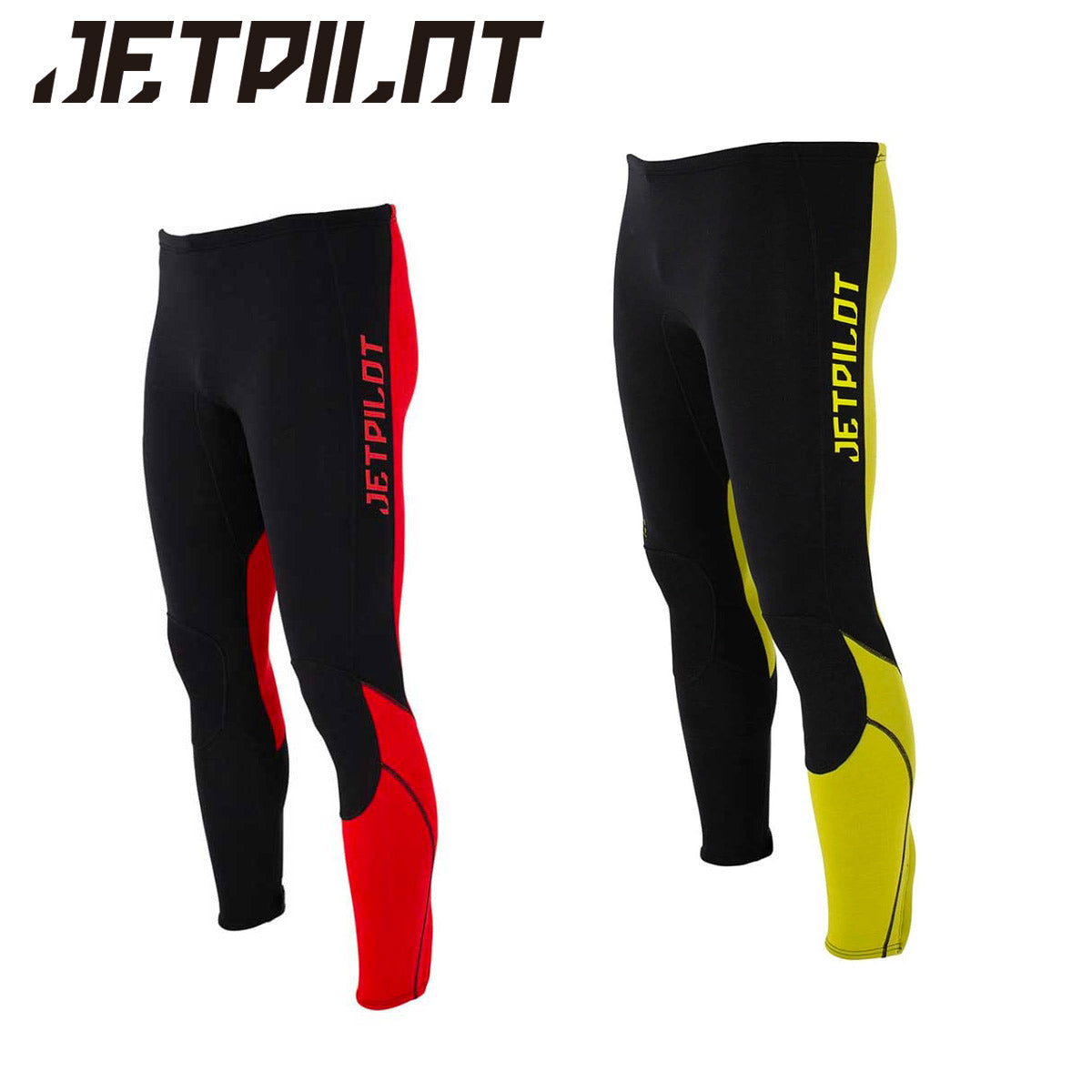 【20% DE DESCUENTO】JETPILOT VENTURE PANTS Pantalones largos de neopreno de carrera JA22153