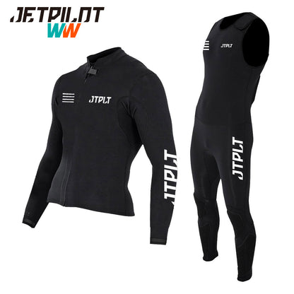 【在庫セール】JETPILOT SALE  ジェットパイロット  RX VAULT ジャケット＆ロングジョン 2ピース　メンズ JA22155