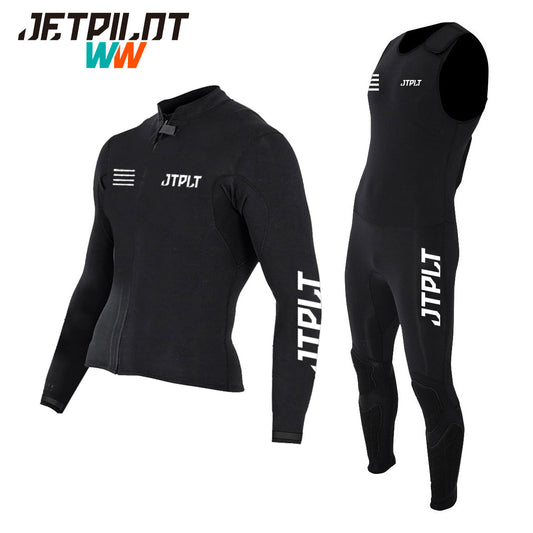 【在庫セール】JETPILOT SALE  ジェットパイロット  RX VAULT ジャケット＆ロングジョン 2ピース　メンズ JA22155