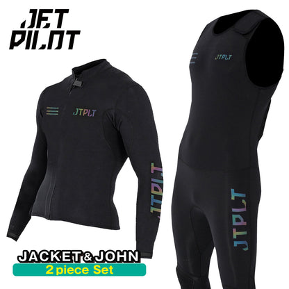 JETPILOT Jet Pilot RX VAULT Wetsuit 2PC Set Men's JA22155V-SET
