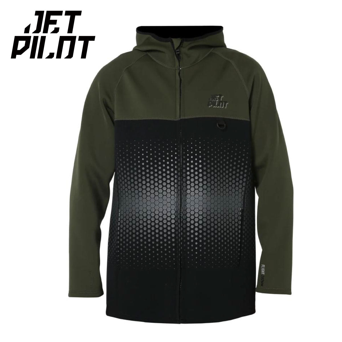 JETPILOT ジェットパイロット FLIGHT TOUR COAT ツアーコート ウエット 