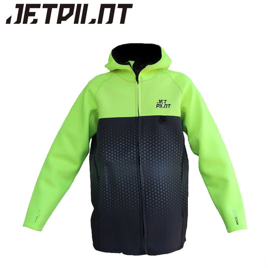 【20％】JETPILOT ジェットパイロット FLIGHT TOUR COAT ツアーコート ウエットスーツ ジェット マリンコート ジャケット JA22160