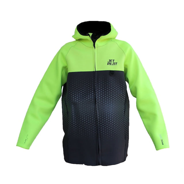 JETPILOT Jet Pilot FLIGHT TOUR COAT Tour Coat Wet Suit Jet Ski Marine Coat Jacket JA22160