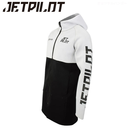 【Inventory Sale】JETPILOT VENTURE Long Tour Coat JA22164 Marine Coat Neoprene Wetsuit Jet Ski PWC Boat