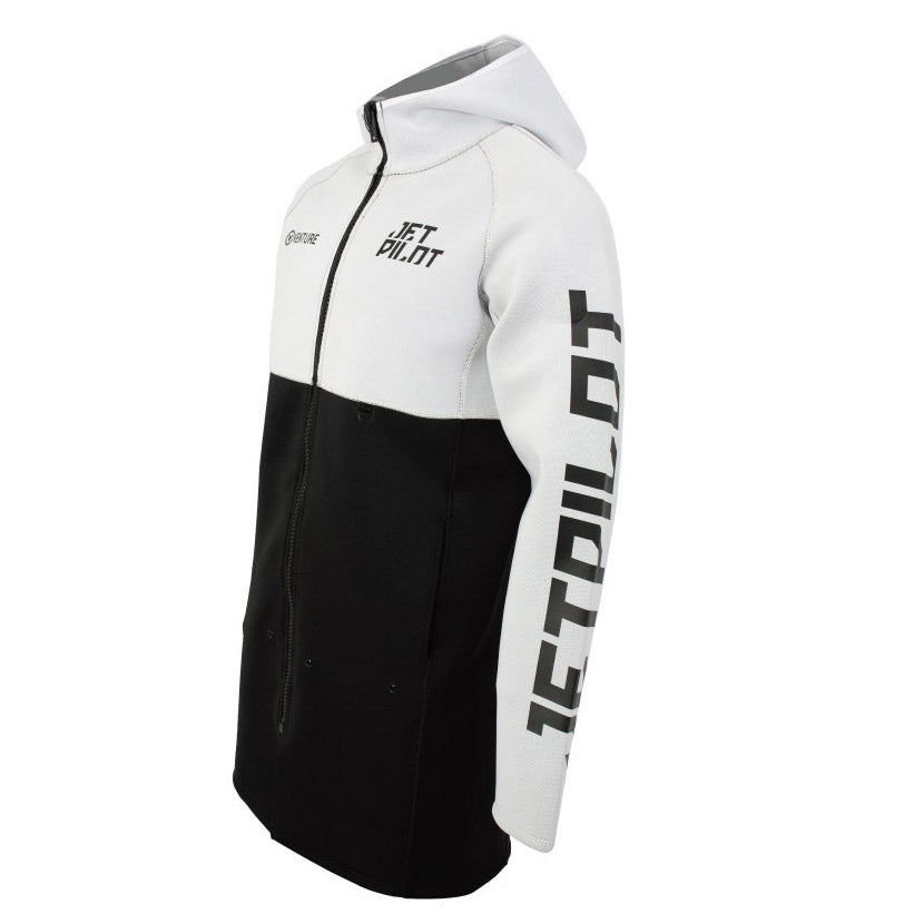 【Liquidación de stock】JETPILOT Jetpilot VENTURE Abrigo largo de turismo JA22164, abrigo náutico de neopreno, traje de neopreno, moto acuática, embarcación