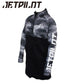 [Oferta de stock] JETPILOT VENTURE Chaqueta larga de turismo, chaqueta náutica, neopreno, traje de neopreno, moto acuática, moto acuática, barco