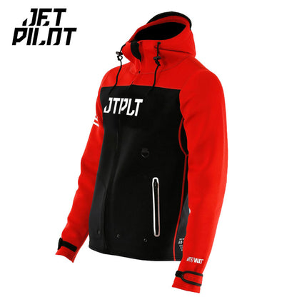 【在庫セール】JETPILOT ジェットパイロット RX TOUR COAT フロントファスナー JA22171RD