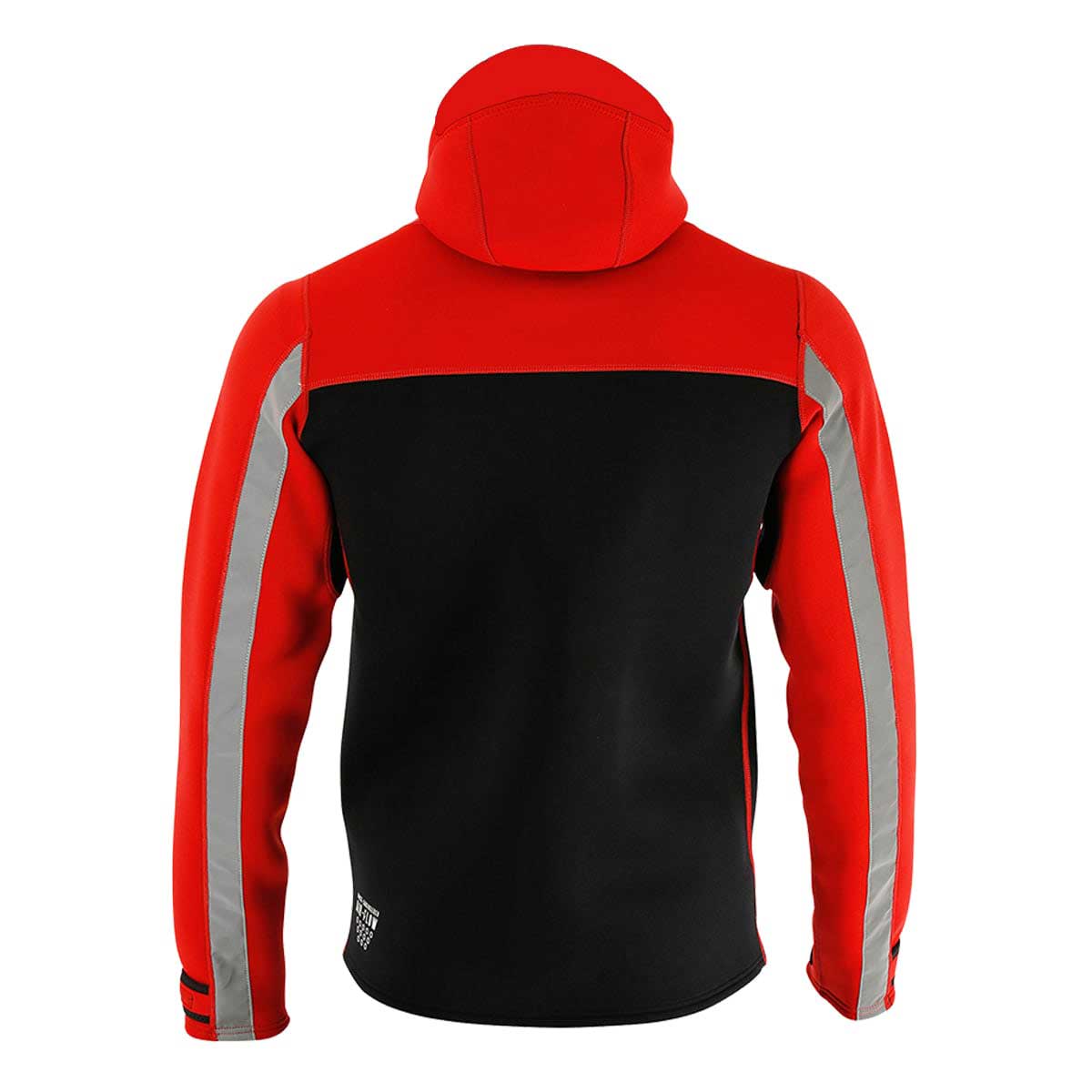 【在庫セール】JETPILOT ジェットパイロット RX TOUR COAT フロントファスナー JA22171RD