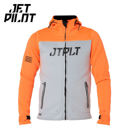 【在庫セール】JETPILOT ジェットパイロット RX TOUR COAT フロントファスナー JA22171RG