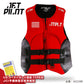 JETPILOT Jet Pilot Life Jacket RX VAULT JCI Preliminary Inspection Approved JA22288