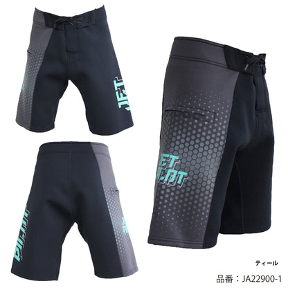 JETPILOT Jet Pilot NEO BOARD SHORTS Wet Board Shorts Men's Wakeboard Sea Pants