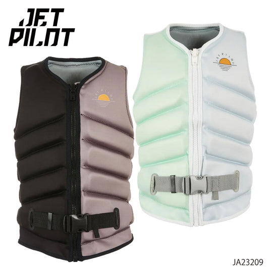 [New] JA23209 Jet Pilot PACER X1 F/E JA23209 Water Sports Vest SUP Life Jacket JETPILOT