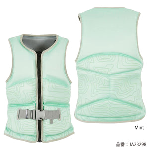 [35%OFF] JETPILOT ALLURE JA23298 Watersports Vest Women JETPILOT