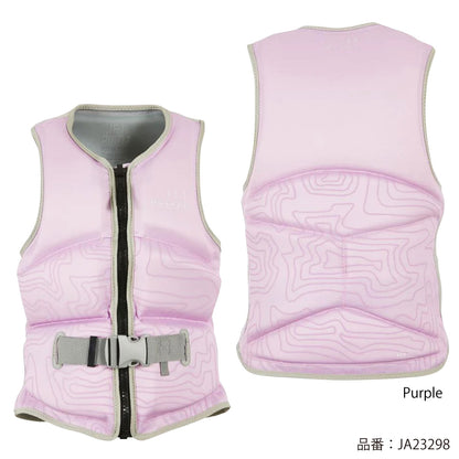 JETPILOT ALLURE JA23298 Water Sports Vest for Women JETPILOT