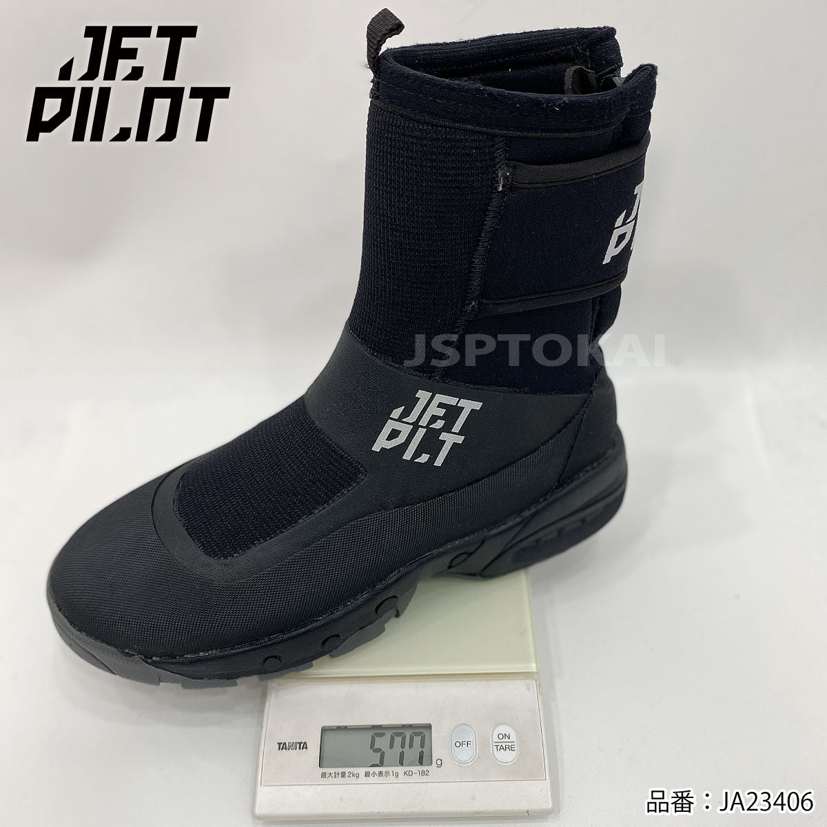ジェットパイロット JETPILOT  REAR ZIP BOOTS リアジップ ネオブーツ JA23406