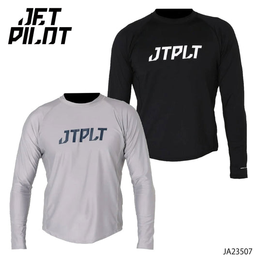 【2024新作】JETPILOT  RX VAULT RASHIE ジェットパイロット ラッシュガード　メンズ   JA23507