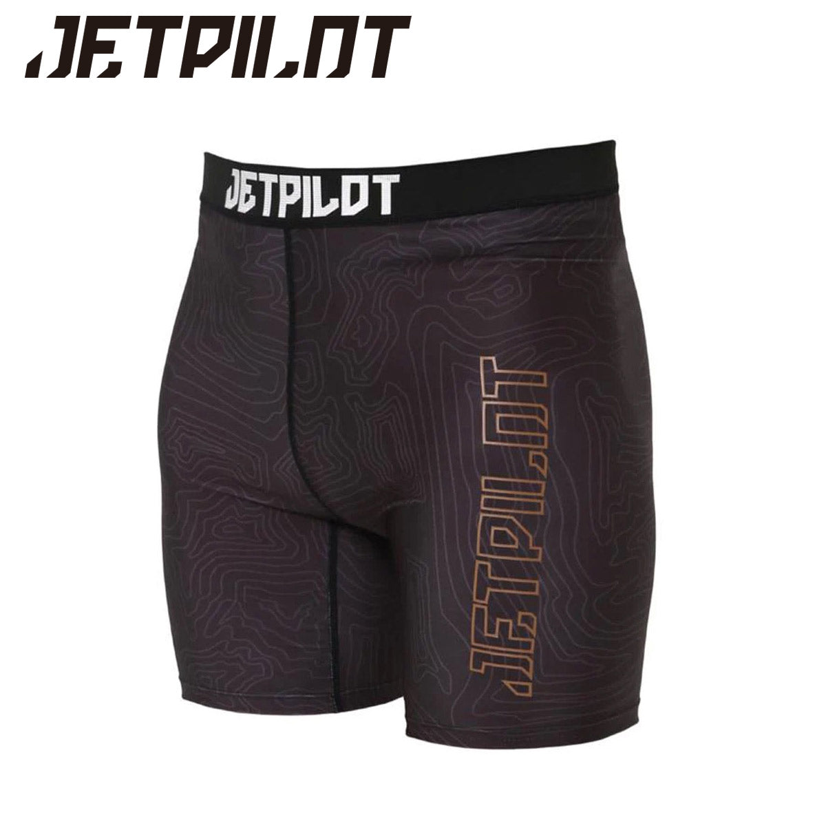 JETPILOT Rash Undershorts Inner Men's JA23508 Wetsuit