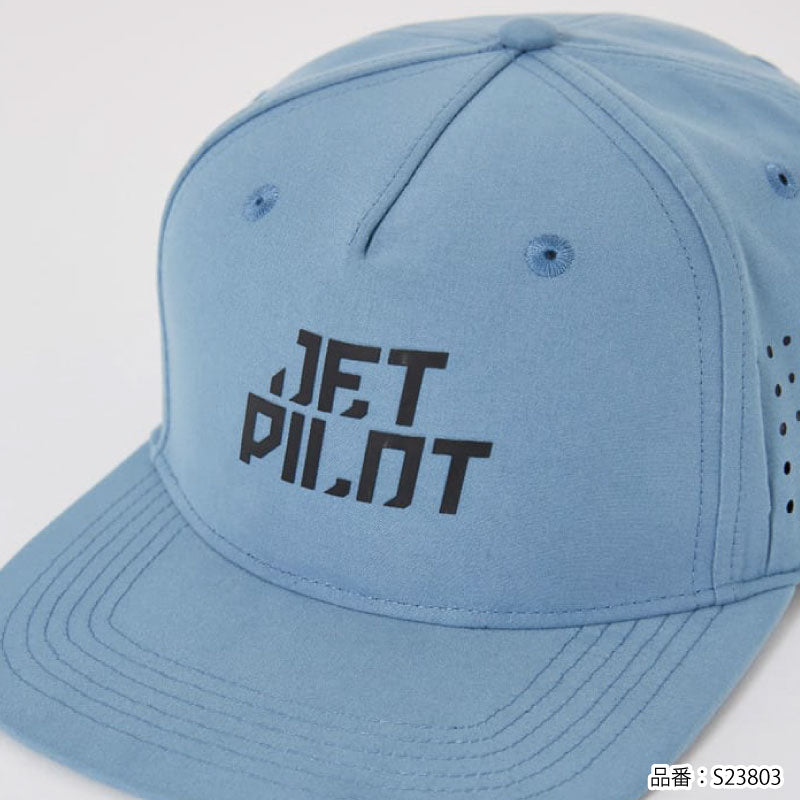 【新作】ジェットパイロッIMPACT CAP  キャップ アウトドア　JETPILOT ファッション　S23803