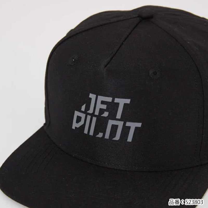 【新作】ジェットパイロッIMPACT CAP  キャップ アウトドア　JETPILOT ファッション　S23803