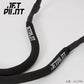 [2025 Spring Restock: Black Only] JETPILOT Sunglasses Float FLOATING SUNNIE STRAP Glasses for Beach, Water Play, Pool, Outdoors, Jet Pilot JA23996