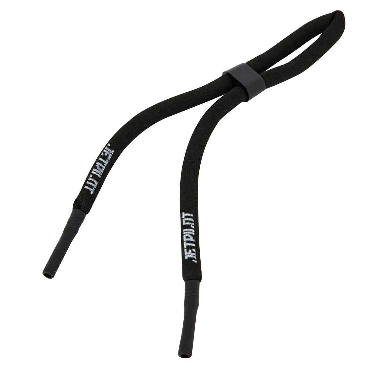 [2025 Spring Restock: Black Only] JETPILOT Sunglasses Float FLOATING SUNNIE STRAP Glasses for Beach, Water Play, Pool, Outdoors, Jet Pilot JA23996