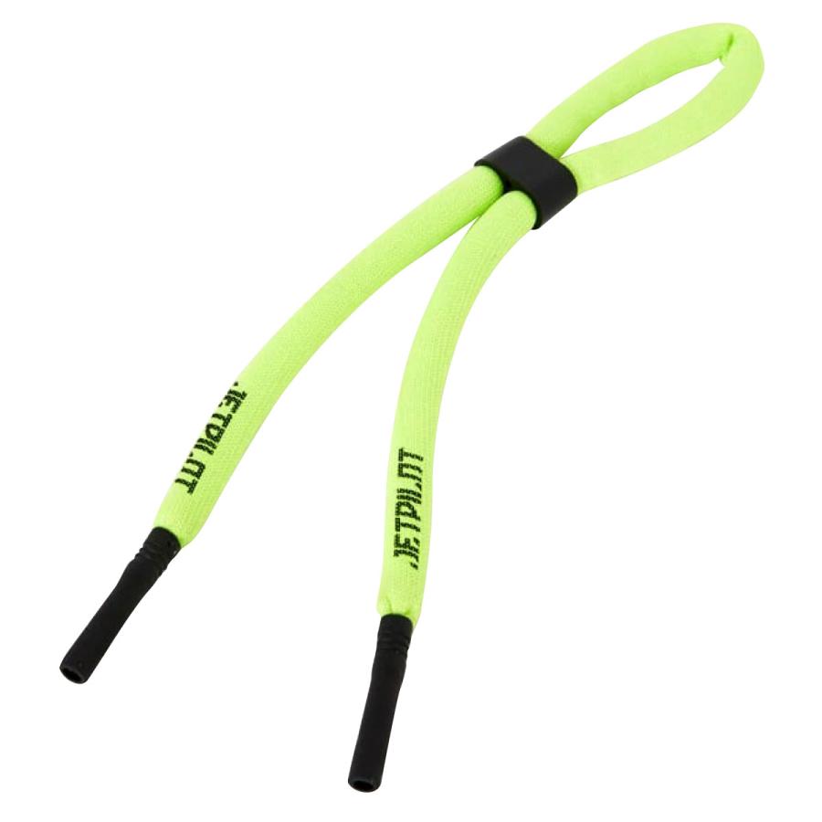 [2025 Spring Restock: Black Only] JETPILOT Sunglasses Float FLOATING SUNNIE STRAP Glasses for Beach, Water Play, Pool, Outdoors, Jet Pilot JA23996