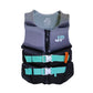 2025 New Arrival [Image Inserted] JETPILOT CAUSE Women's JA24207CGA Jet Ski Life Jacket Small Boat Special