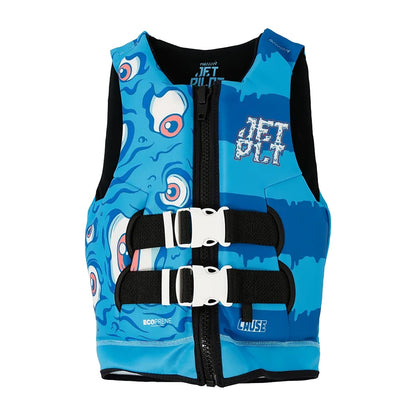 [New for 2025] JETPILOT Life Jacket for Children, Kids, JA24211B, Junior