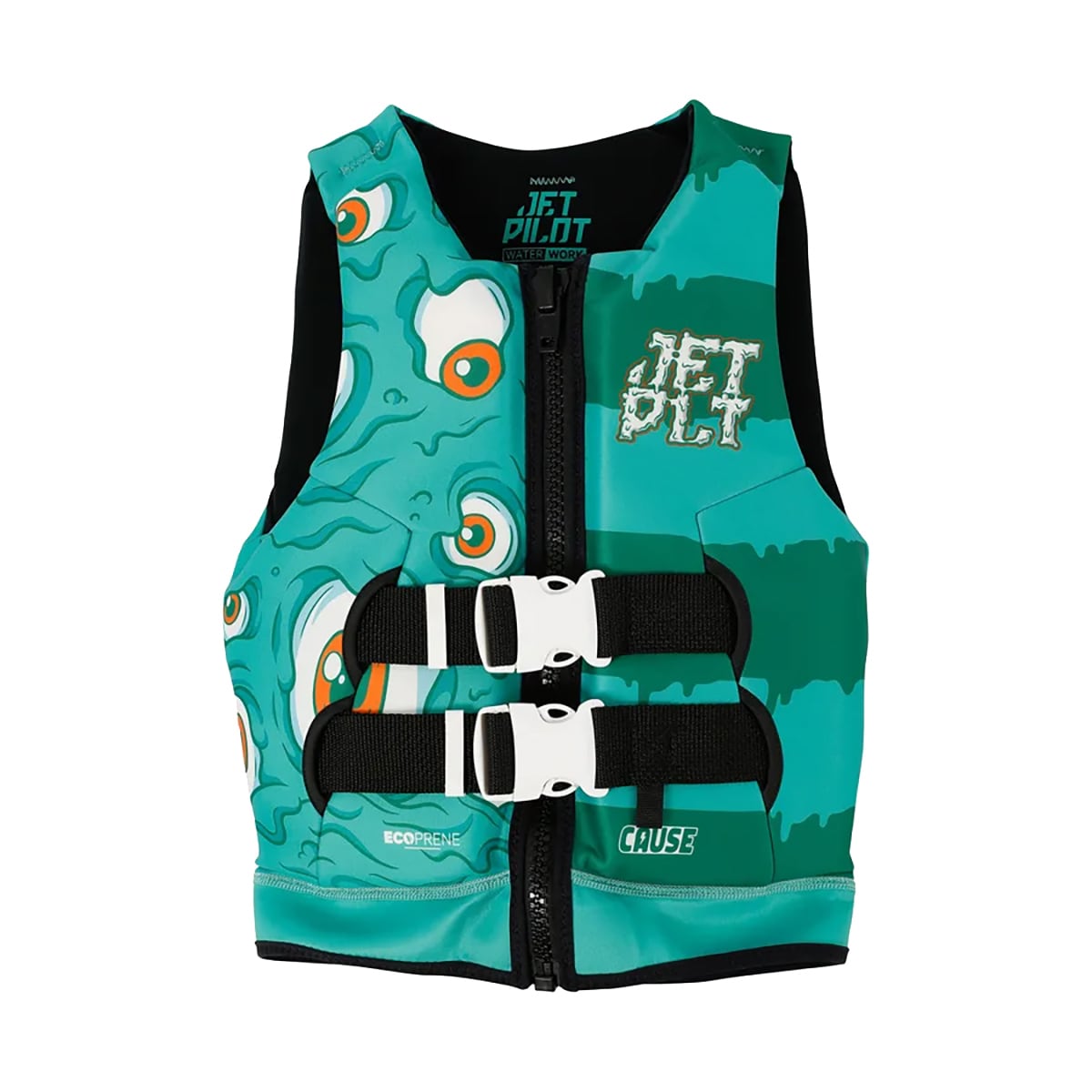 [New for 2025] JETPILOT Life Jacket for Children, Kids, JA24211B, Junior