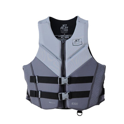【20%ОFF】JETPILOT ジェットパイロット ライフジャケット   コーズ フロントエントリー ネオ ベスト JA24217CGA JCI予備検査承認