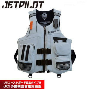 JETPILOT VENTURE NEO CGA VEST Life Jacket Neoprene JCI Preliminary Inspection US Coast Guard JA24218V-CGA