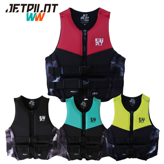 JETPILOT ジェットパイロット ライフジャケット F/E 大人用 メンズ ネオプレンベスト JA24219CGA