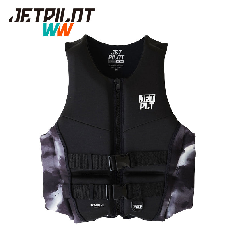 JETPILOT ジェットパイロット ライフジャケット F/E 大人用 メンズ ネオプレンベスト JA24219CGA