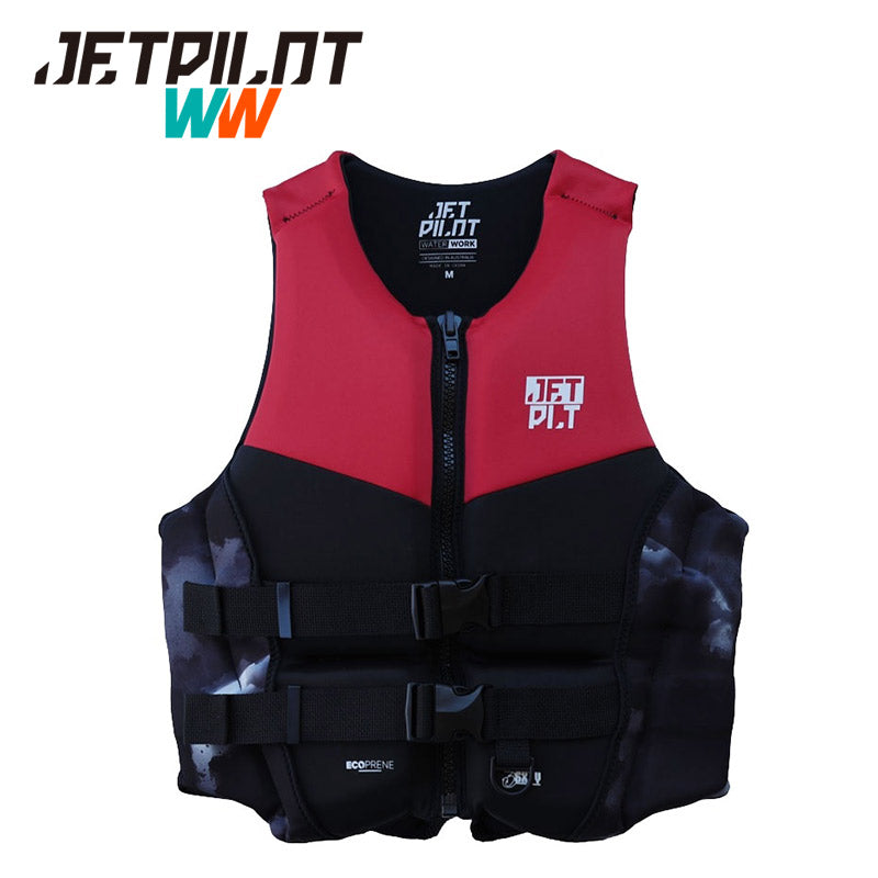 JETPILOT ジェットパイロット ライフジャケット F/E 大人用 メンズ ネオプレンベスト JA24219CGA