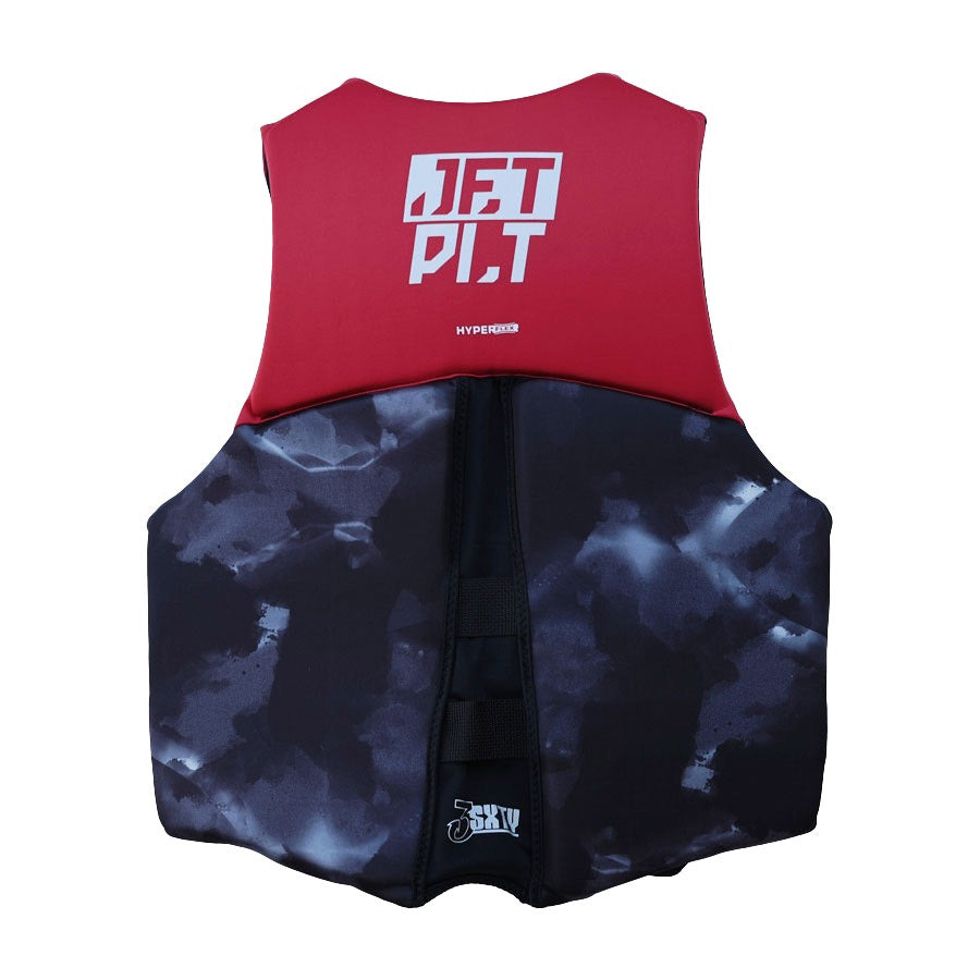 JETPILOT ジェットパイロット ライフジャケット F/E 大人用 メンズ ネオプレンベスト JA24219CGA