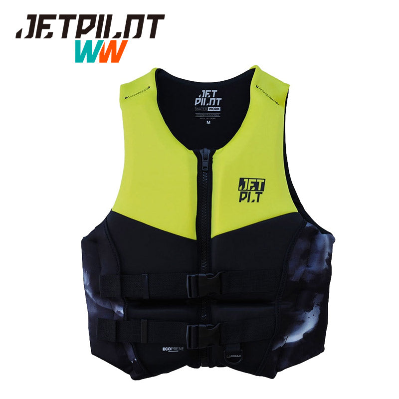 JETPILOT ジェットパイロット ライフジャケット F/E 大人用 メンズ ネオプレンベスト JA24219CGA