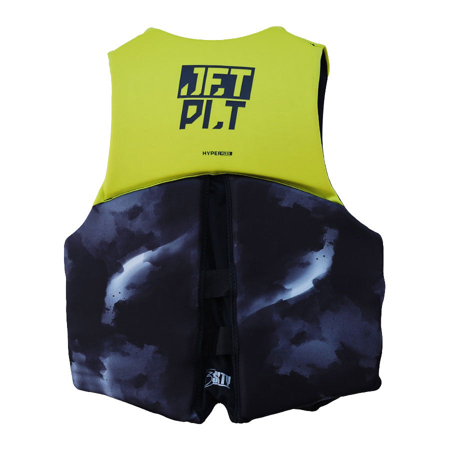 JETPILOT ジェットパイロット ライフジャケット F/E 大人用 メンズ ネオプレンベスト JA24219CGA