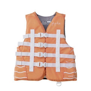 [30%OFF] JETPILOT Life Vest for PWC and Small Watercraft (Women's) JA24298CGA