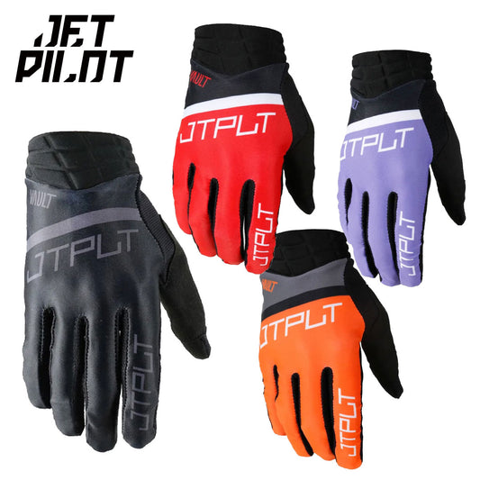 [New in 2025] JETPILOT VAULT AIRLITE GLOVE Jet Glove Jet Pilot JA24301