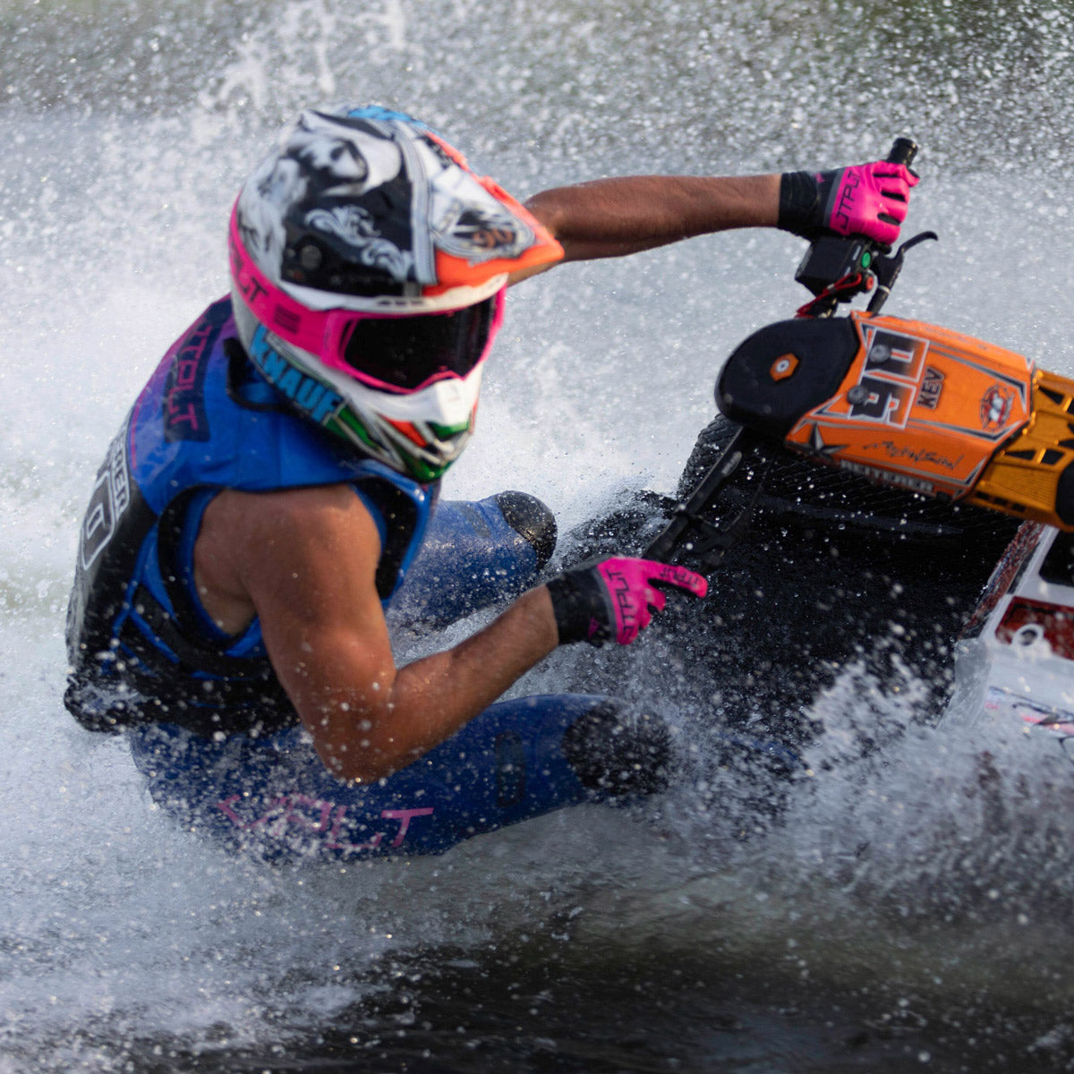 【2026新色】JETPILOT VAULT AIRLITE GLOVE ジェットグローブ ジェットパイロット JA24301