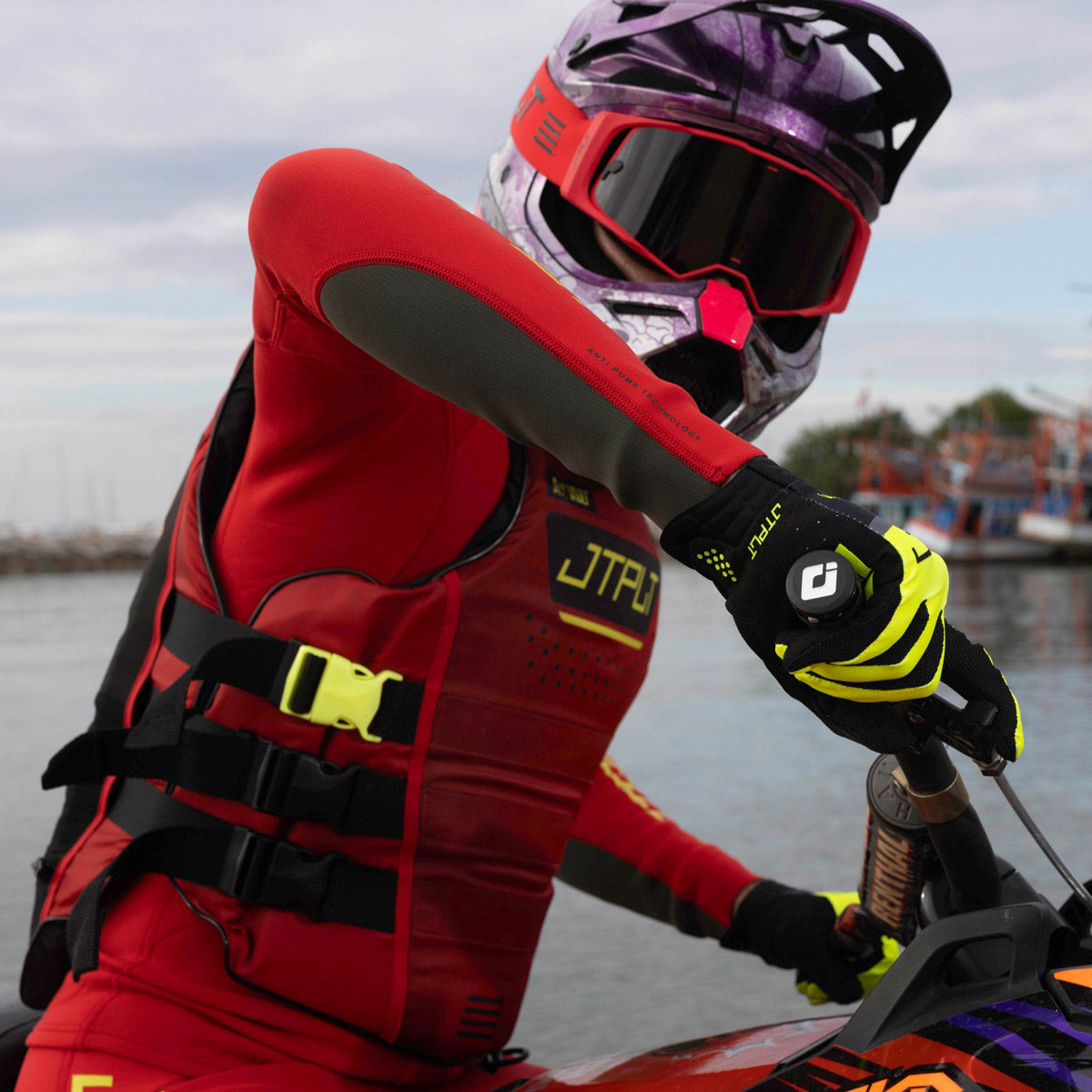 【2026新色】JETPILOT VAULT AIRLITE GLOVE ジェットグローブ ジェットパイロット JA24301