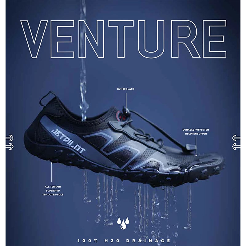 JETPILOT ジェットパイロット シューズ JA24401 Jetpilot VENTURE EXPLORER SHOE 軽量 水陸両用 マリンスポーツ