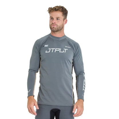 JETPILOT RX VAULT LS RASHIE 長袖 ジェットパイロット ラッシュガード メンズ  JA24507
