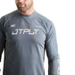 [New for 2025] JETPILOT RX VAULT LS RASHIE Long Sleeve Jet Pilot Rashguard Men's JA24507