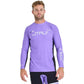 [New for 2025] JETPILOT RX VAULT LS RASHIE Long Sleeve Jet Pilot Rashguard Men's JA24507