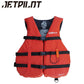 【2026 NEW MODEL】JETPILOT Life Vest Adult Nylon Throttle PFD JA25127CGA