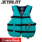 【2026 NEW MODEL】JETPILOT Life Vest Adult Nylon Throttle PFD JA25127CGA
