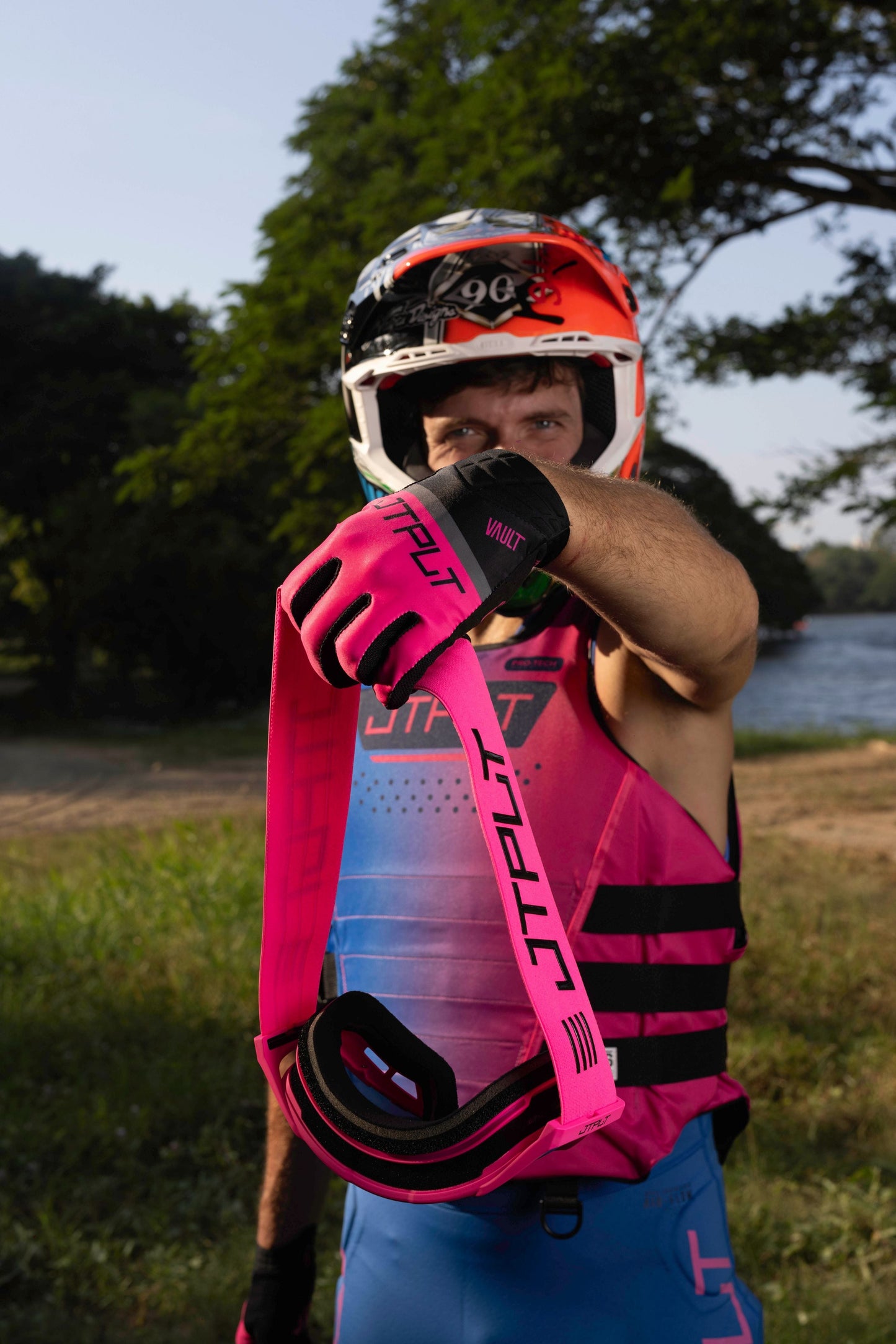 【2026新色】JETPILOT VAULT AIRLITE GLOVE ジェットグローブ ジェットパイロット JA24301