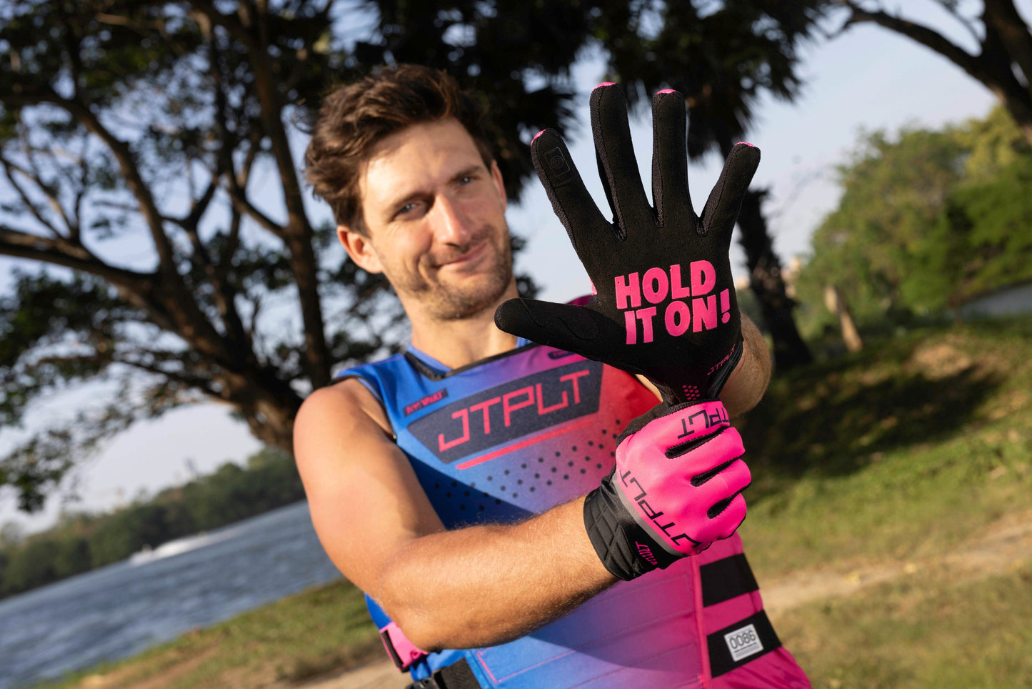 【2026新色】JETPILOT VAULT AIRLITE GLOVE ジェットグローブ ジェットパイロット JA24301